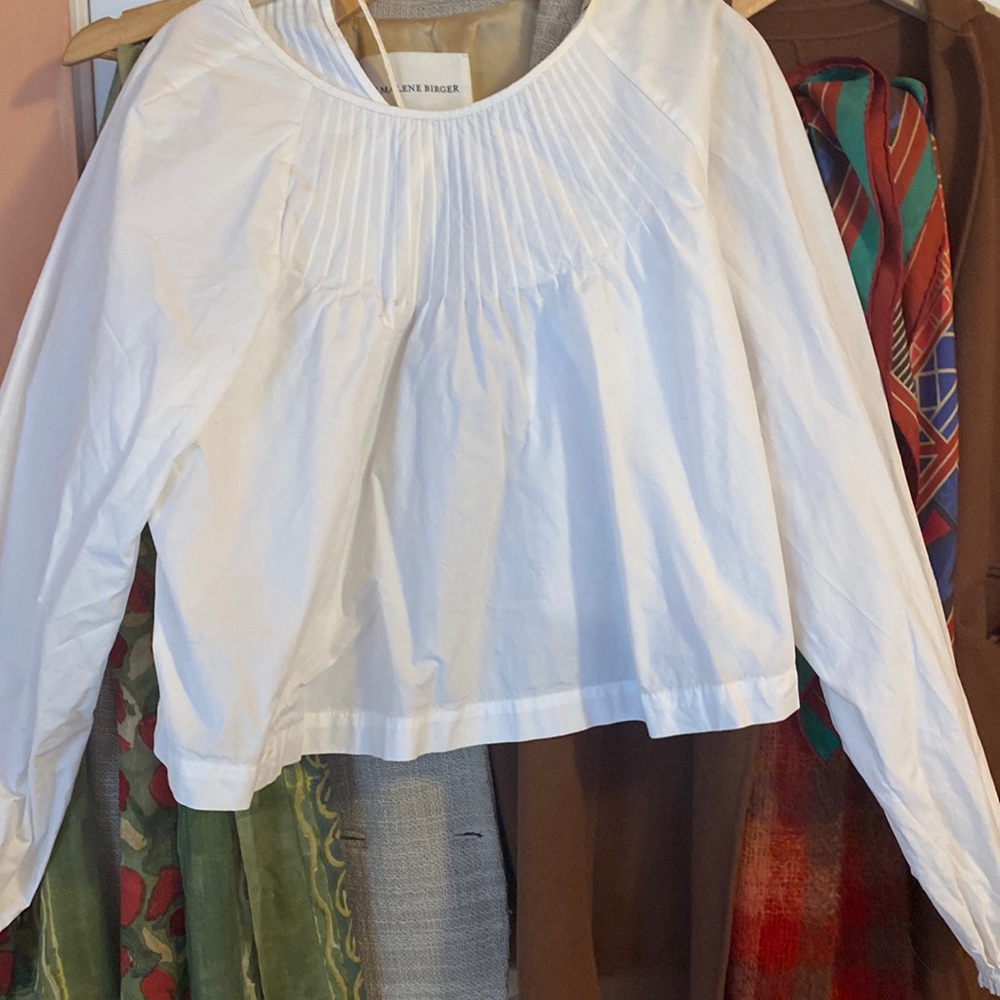 Aritzia Wilfred Top